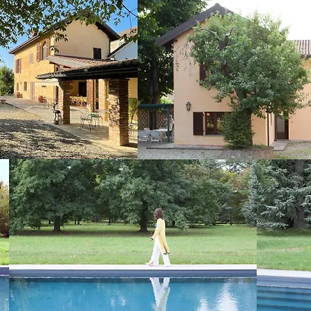 Cascine Di Schella Vakantiehuis Ovada