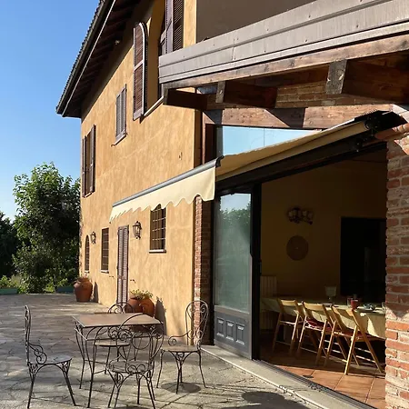 Vakantiehuis Cascine Di Schella *