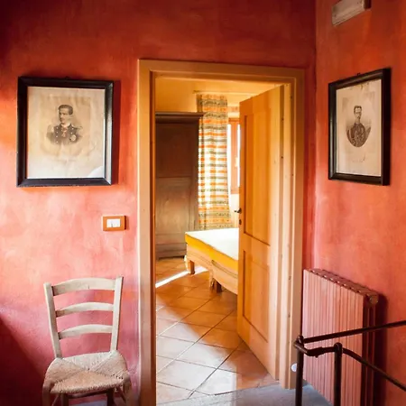 Cascine Di Schella Holiday home Ovada