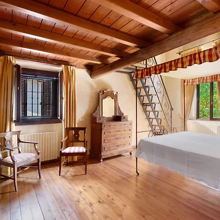 Cascine Di Schella Vakantiehuis