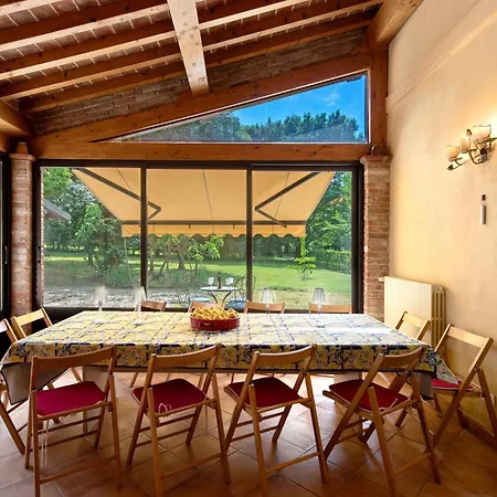Cascine Di Schella Vakantiehuis Ovada