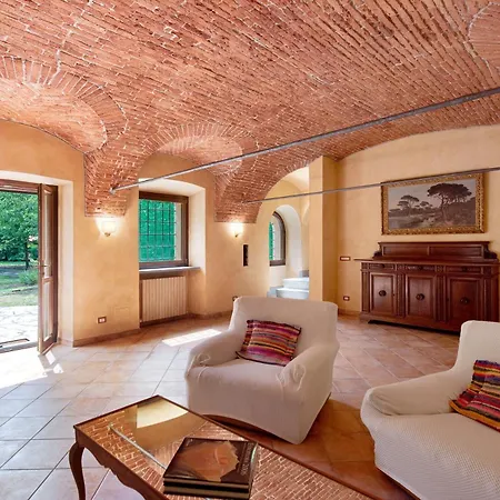 Vakantiehuis Cascine Di Schella