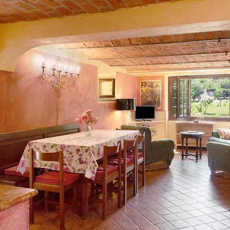 Cascine Di Schella Vakantiehuis Ovada