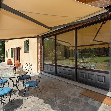 Cascine Di Schella Vakantiehuis