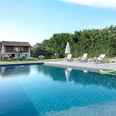 Cascine Di Schella Vakantiehuis Ovada