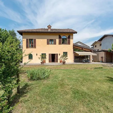 Cascine Di Schella Vakantiehuis Ovada