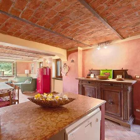 Cascine Di Schella Vakantiehuis *