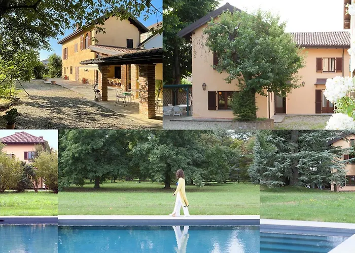 Cascine Di Schella Holiday home Ovada