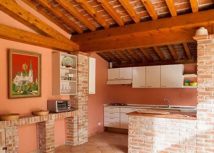 Cascine Di Schella Holiday home Ovada