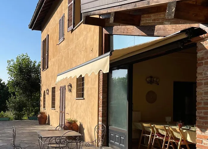 Holiday home Cascine Di Schella *