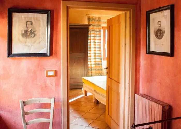 Cascine Di Schella Holiday home Ovada